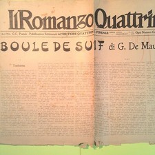 BOULE DE SUIF PARTE I DE