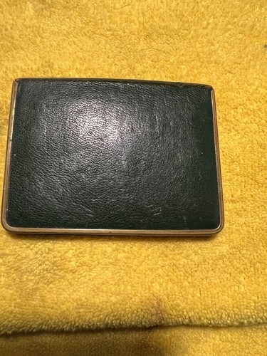 Vintage harrods leather - harrods,