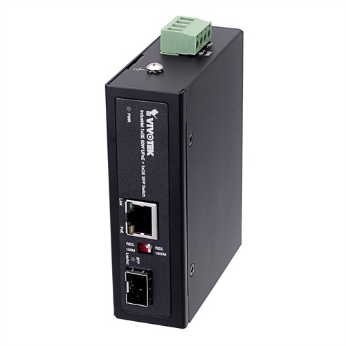 Vivotek ihu 0200 switch - vivotek, aw-ihu-0200