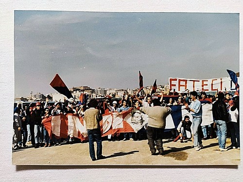 Foto cagliari torres 1988 - foto, 1988-1989