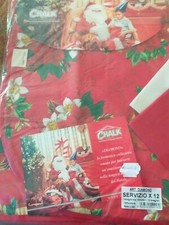 Tovaglia da Tavola Natalizia X