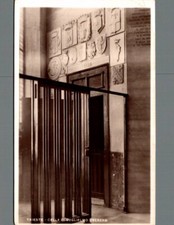 Trieste Cella di G. Oberdan F. piccolo  spedita