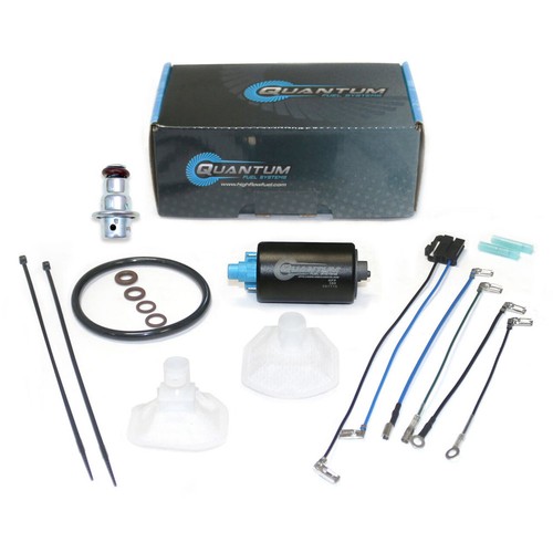 Quantum serbatoio carburante - quantum,