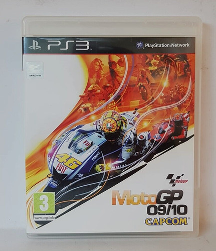 Moto playstation 3 - moto,