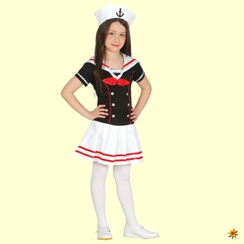 Costume carnevale marinaia - costume,