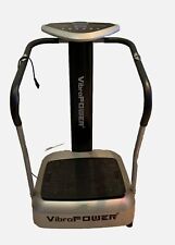 Pedana Vibrante VibroPOWER  TecnoPOWER