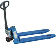 Transpallet sollevatore pesatore 2000 kg bilancia pesa elettronica traspallet