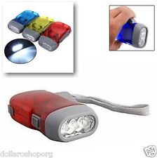 mini TORCIA portatile 3 led