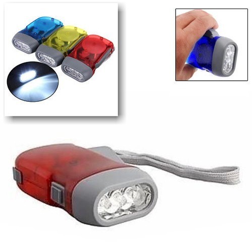 Mini torcia portatile led - torcia,