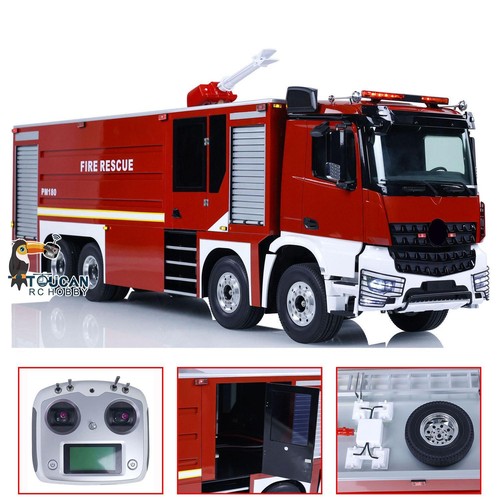 Camion antincendio