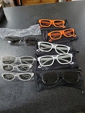 9 - Occhiali LG 3D per TV LG