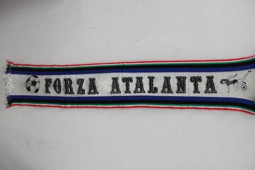 Sciarpa scarf calcio - sciarpa, atalanta