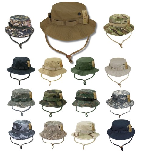 Cappello berretto giungla