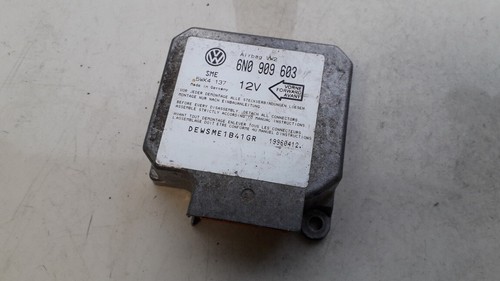 Modulo sensori crash