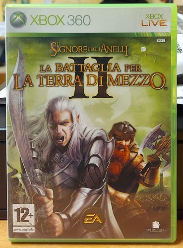 Signore degli anelli - signore, la