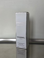 Chanel Cristalle Eau Verte Eau