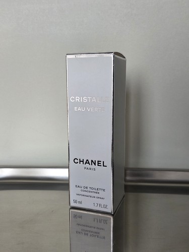 Chanel cristalle eau verte - eau,
