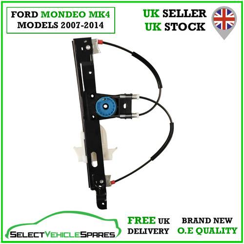New ford mondeo mk4 - new, passenger
