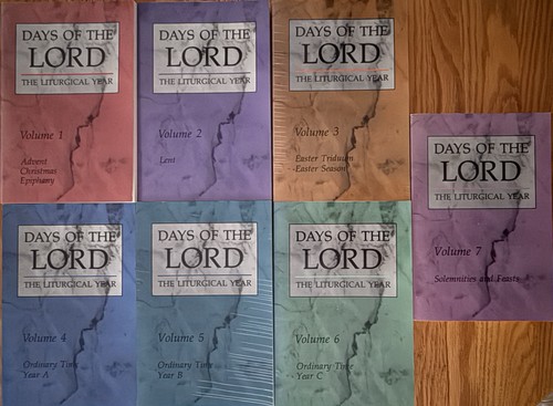 Days the lord - the, lord-the