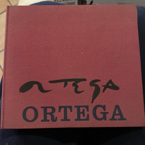 Ortega segadores 20 - 70,