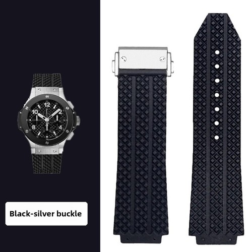 Cinturino orologio silicone