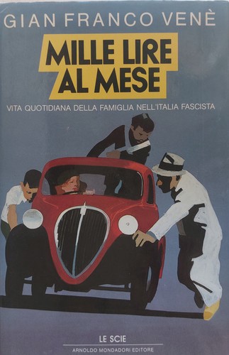 Mille lire mese - lire, mese.