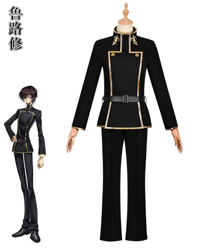 Costume code geass - code,