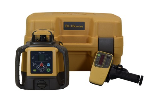 Topcon hv2s kit laser - topcon, rl-hv2s