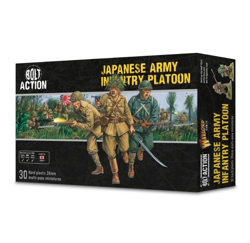 Warlord games bolt action - bolt,