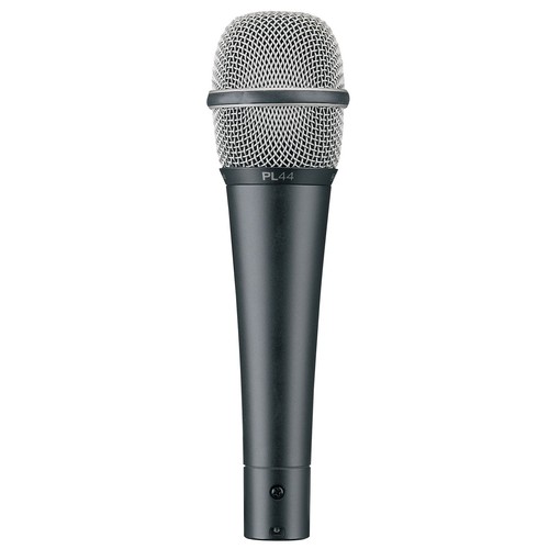 Electro voice pl44 microfono - voice,