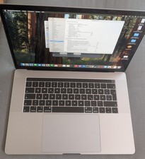 Apple Macbook Pro 15,4" 2018