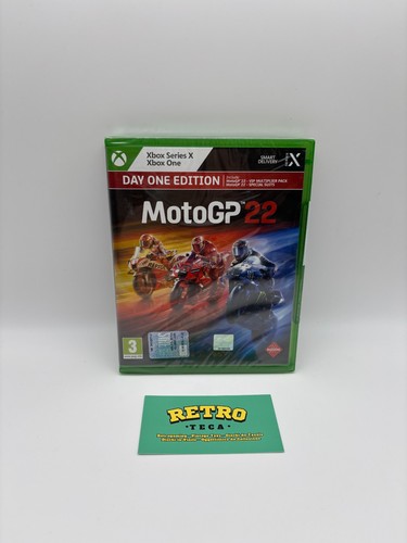 Motogp xbox one sealed - one,