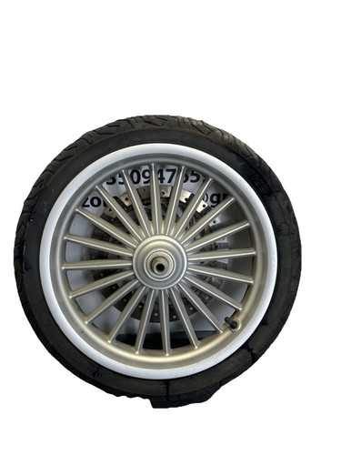 Ruota cerchio anteriore - ruota,