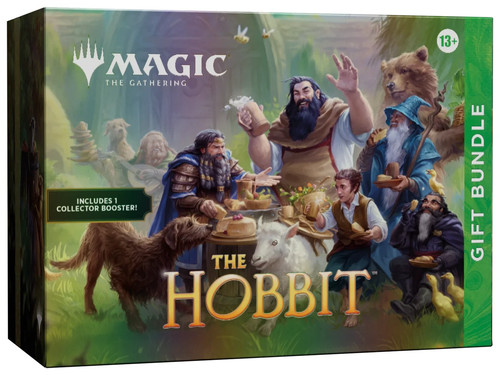 Magic the gathering hobbit - the,