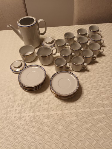 Servizio caffè per 12 - da,