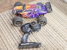 Traxxas 1/16 scale e-revo