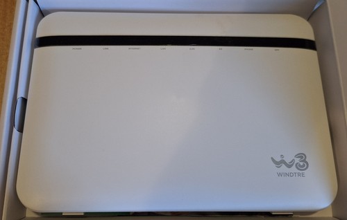 Modem zyxel wind - modem, wi-fi