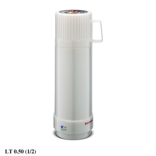 Thermos isolante bianco - isolante, 1/2