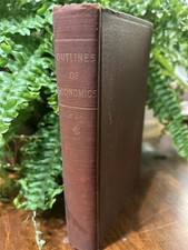 Richard T. Ely 1893 Outlines