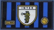 SCUDETTO CALCIATORI PANINI