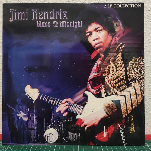 Jimi hendrix blues - -, at