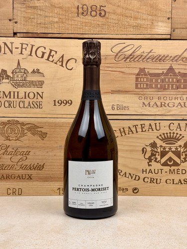 Champagne pertois moriset - champagne,
