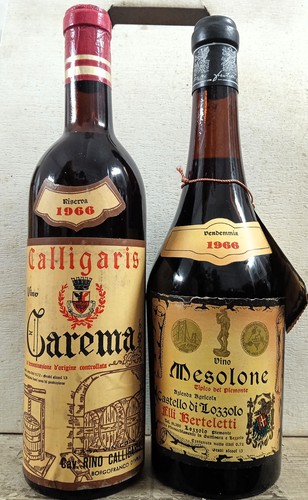 Carema riserva cav rino - carema,