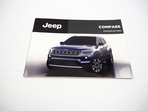Jeep compass manuale - compass,