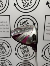 DRIVER PING G LE2 / 11,5 gradi