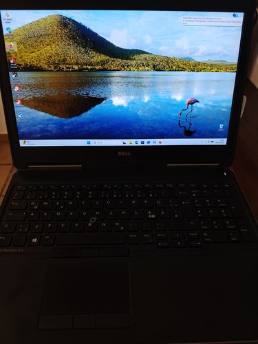 Notebook dell precision - precision, 7510