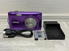 Nikon Coolpix S3300 fotocamera