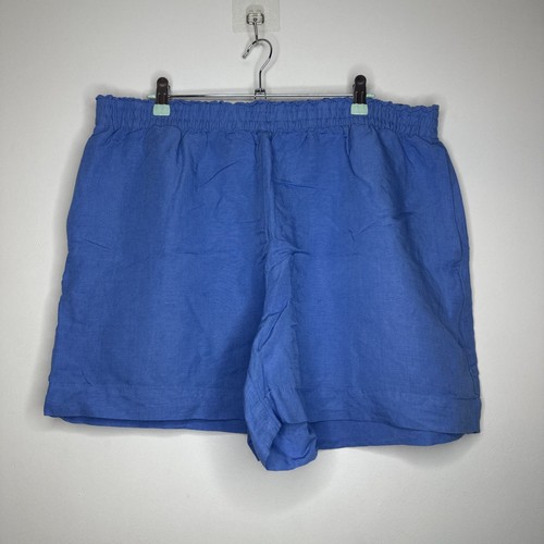 Pantaloncini taglia xl blu - pantaloncini,