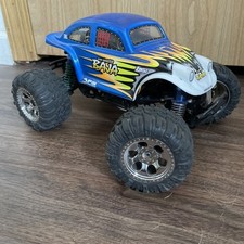 Losi Mini Lst - Mini Lst2 1/18 rc Monster castle 5300kv 0808 sidewinder esc spek