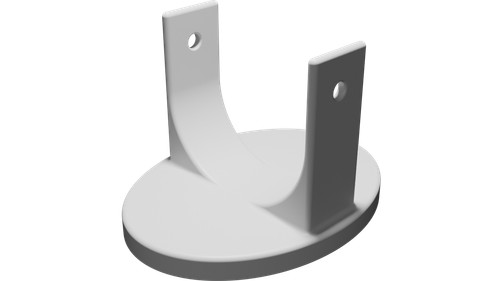 Supporto basso profilo per - supporto,
